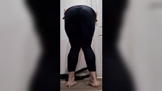 Chubby: Would you pull out or hold my hips tight #3