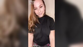 Chubby: Do you like my naughty TikTok video? #2