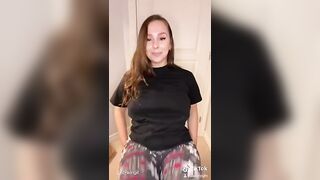 Chubby: Do you like my naughty TikTok video? #4