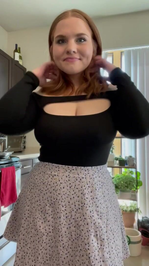 Would you rather take me out or take me home in this?