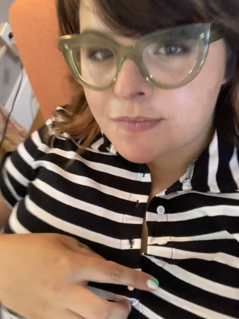 Do you like my new top?