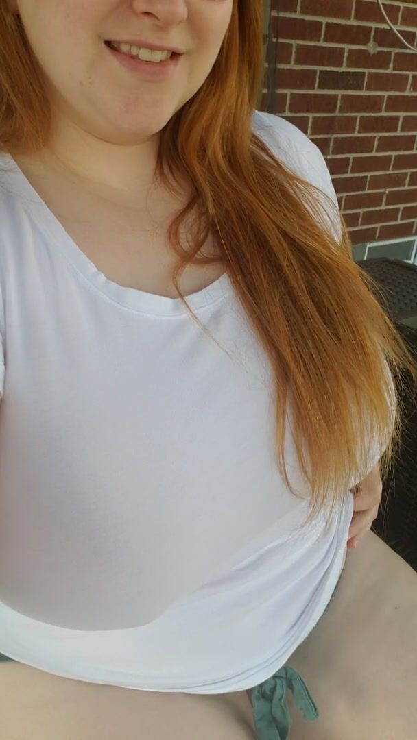 You wanted to see some titties today, right?