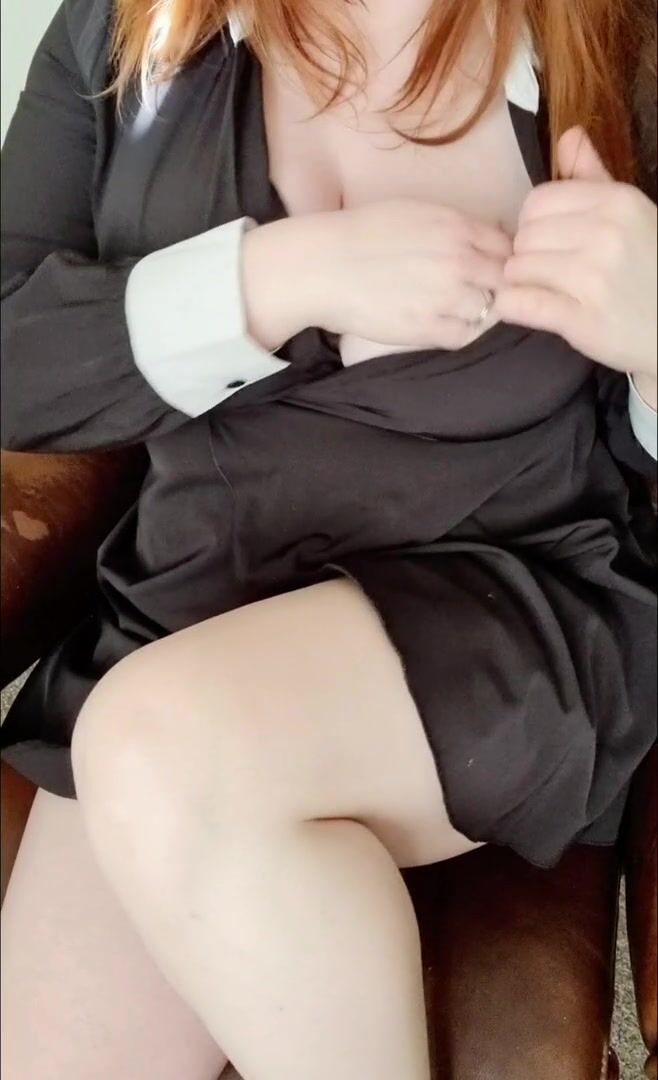 I get shy of my boobs because they're not super perky but they can be fun ????