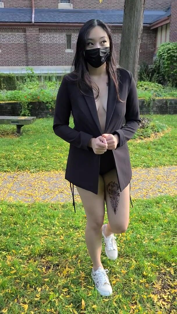 Would you suck on them outside?