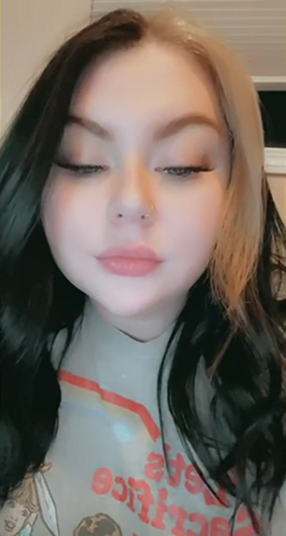 Dropped my tits, hopefully I made your dick rise