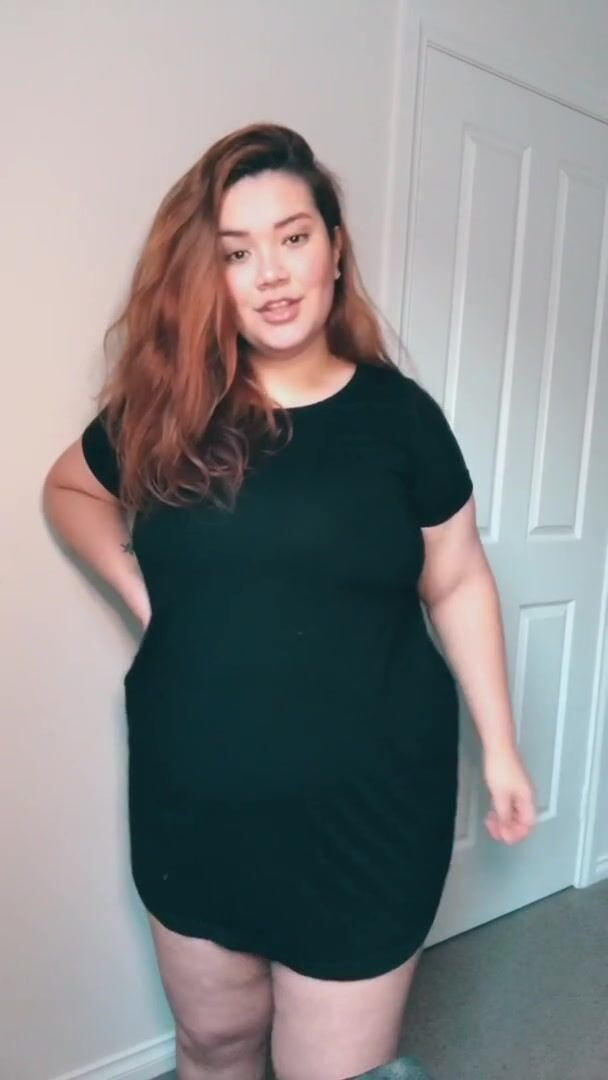 Chubby Can I Be Your Thicc Latina ♥️♥️ Hd Mp4 0 12 608x1080