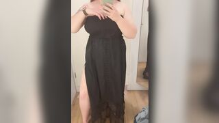 Do we like this dress?