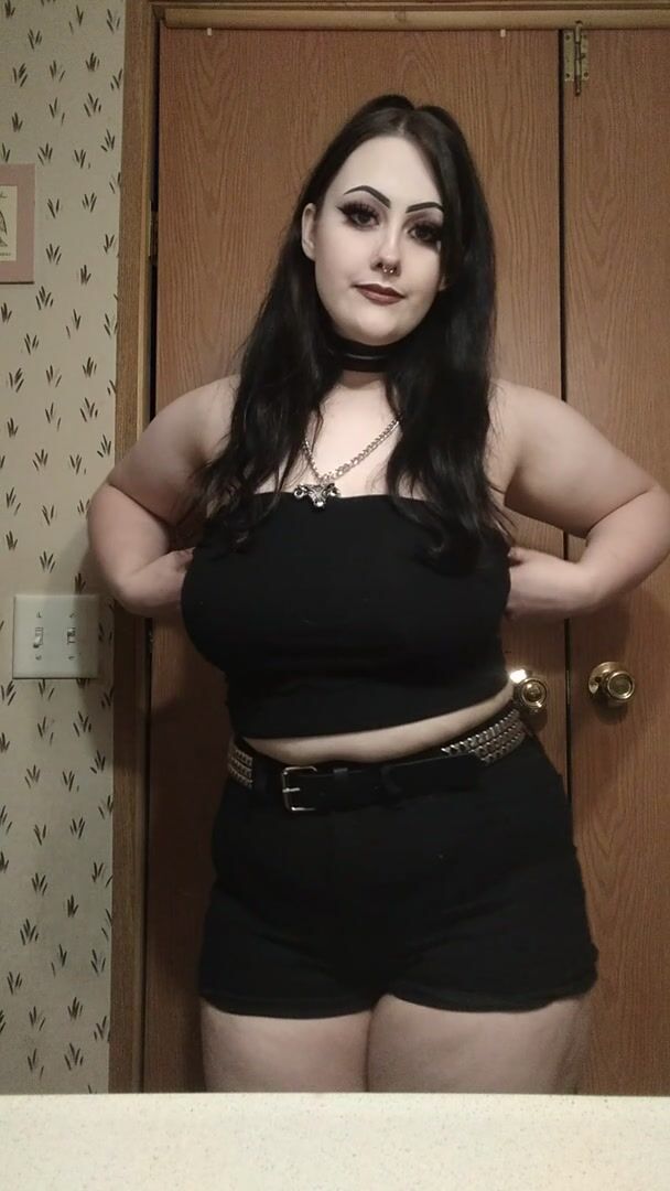 Do u like thick goths