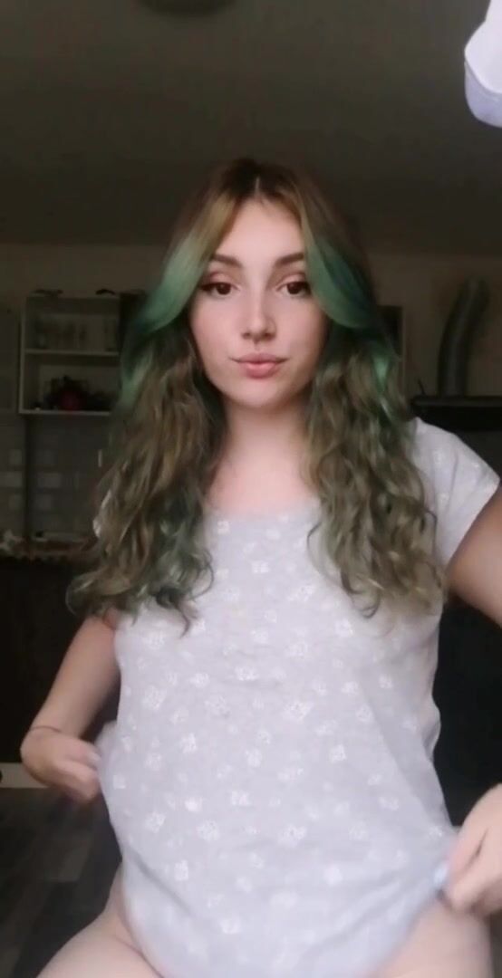 Hope you like horny chubby teens