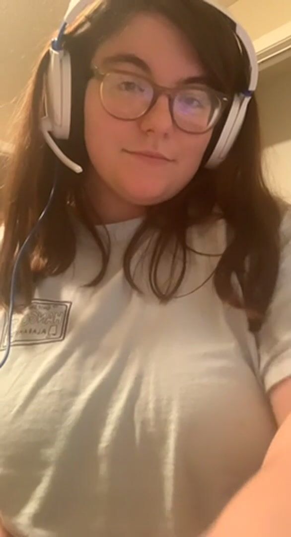Here’s a chubby girl titty drop. You’re welcome