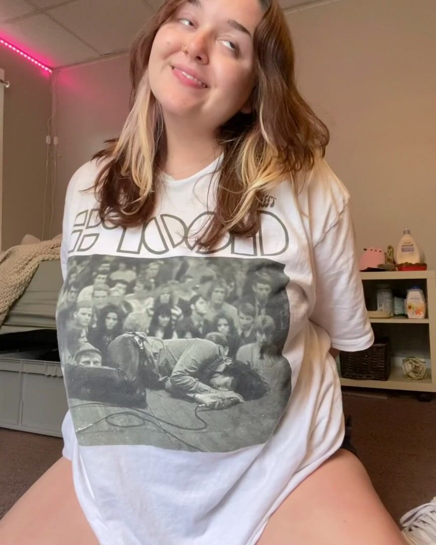Just a simple chubby transformation ♥️ happy thick thursday!