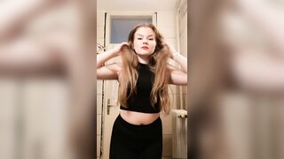 (18) My ex left me because he thought that i got too fat… Hope I'm appreciated here