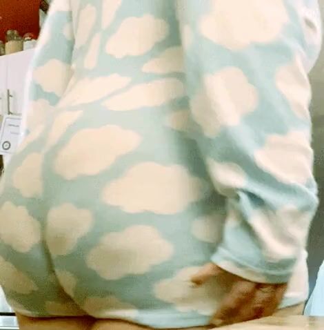 Do my cloud pj’s make you happy on a rainy day?