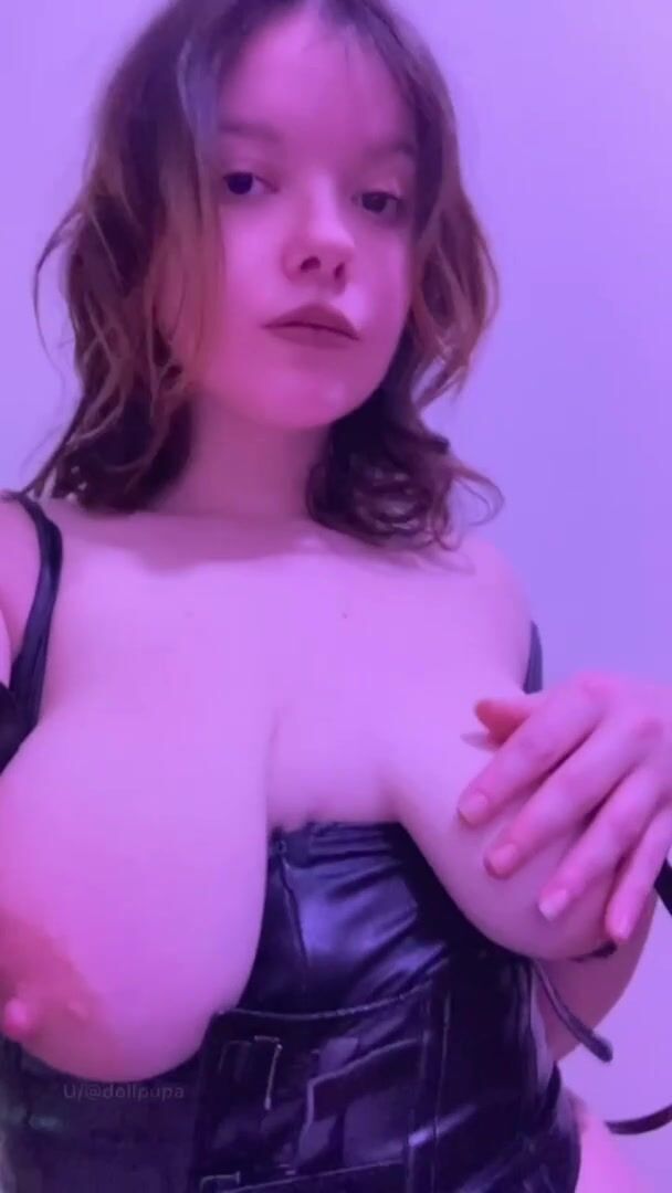 A thick body + big boobs is always a good combo right
