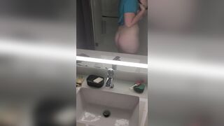 Chubby: I've never been fucked in a hotel. All I can think about is being bent over ???? #3
