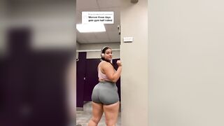 Chubby Tiktok Girl: genefitt #5