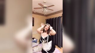 Chubby Tiktok Girl: kimkardash19 #2