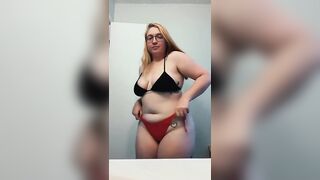 Chubby Tiktok Girl: tushavibes #5