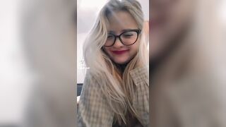 Chubby Tiktok Girl: What do you think about girls plus Size? #3