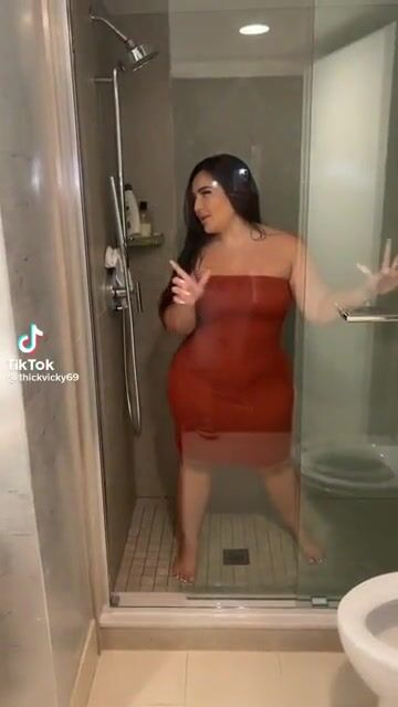Thick Vicky #2