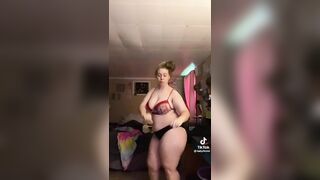 Chubby Tiktok Girl: babyitslexi #2