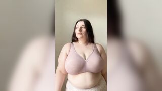 Chubby Tiktok Girl: victoriaxbarra #4