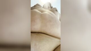 Fat Pussy: POV I’m about to sit on your face ♥️ #2